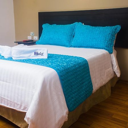 Hotel Sabet Quito Eksteriør billede