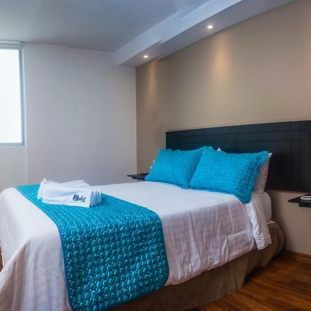 Hotel Sabet Quito Eksteriør billede