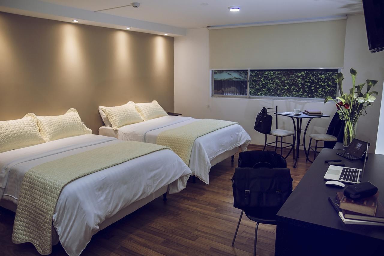 Hotel Sabet Quito Eksteriør billede