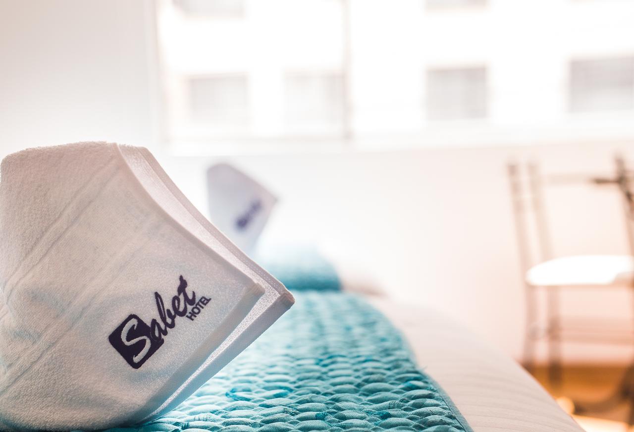 Hotel Sabet Quito Eksteriør billede