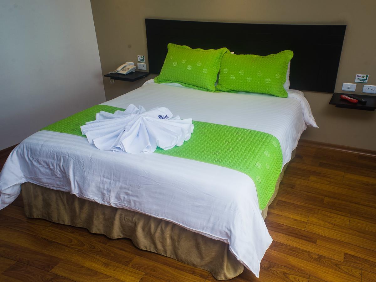 Hotel Sabet Quito Eksteriør billede